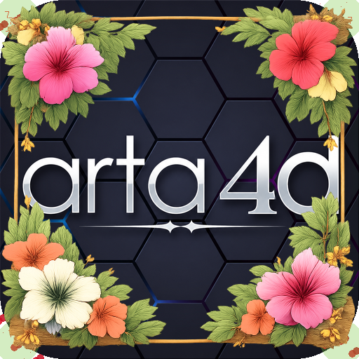 arta4d — galeri pratinjau - APK Resmi